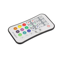 Пульт SMART-SPI (1 зона, 2.4G) (arlight, IP20 Пластик, 5 лет)