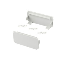 Заглушка для KLUS-POWER-W50H25-F-HIDE (arlight, Пластик)