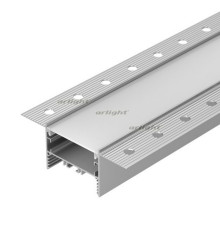 Профиль SL-LINIA45-FANTOM-2000 ANOD (arlight, Алюминий)