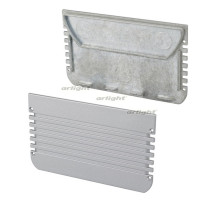 Заглушка ALU-POWER-W8070 (arlight, Металл)