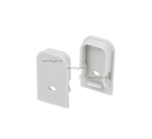 Заглушка ARH-WIDE-H20 RRC с отверстием (arlight, Пластик)