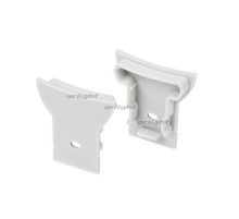 Заглушка ARH-WIDE-H20 TPZ с отверстием (arlight, Пластик)