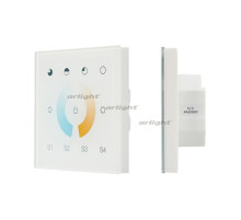 Панель Sens SR-2300TR-DT8-G1-IN White (DALI, MIX) (arlight, -)