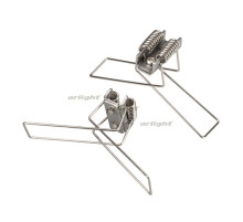Пружинный держатель SL-COMFORT-F-3551 (arlight, Металл)