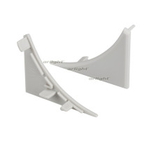 Заглушка для KARNIZ-R правая (arlight, Пластик)