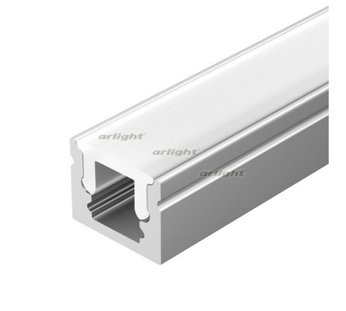 Профиль ARH-MINI5-2000 ANOD (arlight, Алюминий) Профиль ARH-MINI5-2000 ANOD (arlight, Алюминий)