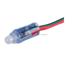 Герметичный флэш-модуль ARL-D12 5V RGB (arlight, Закрытый, IP67)