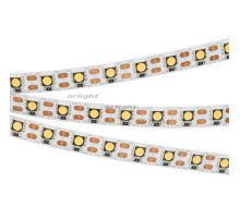 Лента RT 2-5000 12V Cx1 Warm3000 2x (5060, 360 LED, CRI98) (arlight, 16.8 Вт/м, IP20)