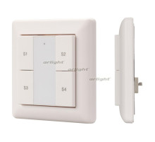 INTELLIGENT ARLIGHT Панель DALI-223-1G-4SC-IN (BUS, только сцены) (arlight, -)