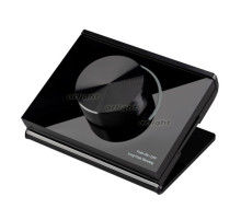 Панель Rotary SMART-P100-DIM Black (3V, 2.4G) (arlight, IP20 Пластик, 5 лет)