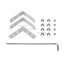 Соединитель профиля S2-LINE-3360-90 Set (arlight, Металл)
