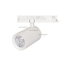 Светильник LGD-NIKA-4TR-R100-40W Warm3000 (WH, 24 deg, 230V) (arlight, IP20 Металл, 5 лет)