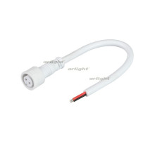 Разъем выводной DCWP-MONO-2PIN-L150-M (arlight, -)