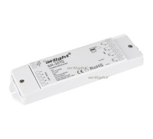 RGB-усилитель SR-3012 (12-36V, 4x700mA) (arlight, IP20 Пластик, 3 года)