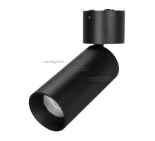 Светильник SP-POLO-SURFACE-FLAP-R65-8W Day4000 (BK-BK, 40 deg) (arlight, IP20 Металл, 3 года)