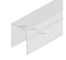 Экран ARH-WIDE-(B)-H20-2000 RCT Clear-PM (arlight, Пластик)