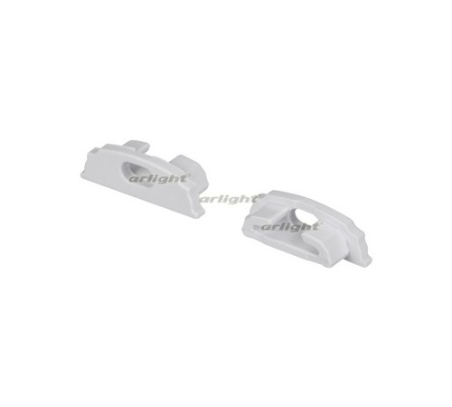 Заглушка ARH-BENT-W18 с отверстием (arlight, Пластик) Заглушка ARH-BENT-W18 с отверстием (arlight, Пластик)