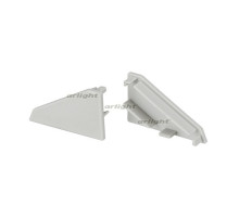 Заглушка KLUS-P45.30 FLAT левая (arlight, Пластик)