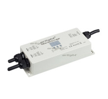 Декодер DMX SR-2114BWP (12-36V, 4x700mA) (arlight, IP67 Пластик, 3 года)