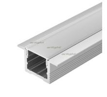 Профиль SL-SLIM-H13M-F25-2000 ANOD (arlight, Алюминий)