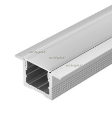 Профиль SL-SLIM-H13M-F25-2000 ANOD (arlight, Алюминий)