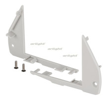 Заглушка STEP-FRONT правая (arlight, Пластик)