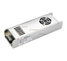 Блок питания HTS-400L-12 (12V, 33A, 400W) (Arlight, IP20 Сетка, 3 года)