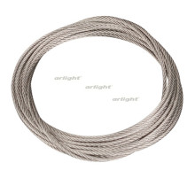 Стальной тросик D1-2000мм (arlight, Металл)