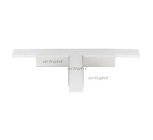 Тройник PLS-LOCK-H25-T90 (с экраном MAT-L) (arlight, Металл)