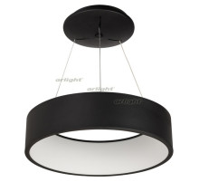 Светильник SP-TOR-RING-HANG-R460-33W Day4000 (BK, 120 deg) (arlight, IP20 Металл, 3 года)