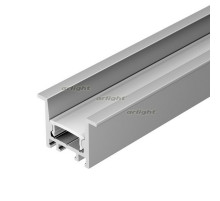 Профиль SL-COMFORT-2316-F-2000 ANOD (arlight, Алюминий)