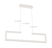 Светильник SP-MARQUO-S770x70-20W Warm3000 (WH, 120 deg) (arlight, IP20 Металл, 3 года)