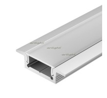 Профиль SL-SLIM-H7-F25-2000 ANOD (arlight, Алюминий)