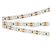 Лента RT2-3528-120-12V White (600 LED) (NormaLED, 9.6 Вт/м, IP20)