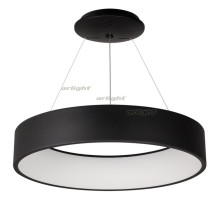 Светильник SP-TOR-RING-HANG-R600-42W Day4000 (BK, 120 deg) (arlight, IP20 Металл, 3 года)