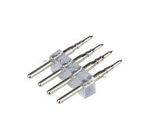 Силовой коннектор ARL-4pin RGB (arlight, Металл)