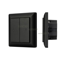 Панель Knob SR-KN0220-IN Graphite (KNX, DIM) (arlight, -)