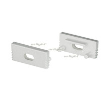 Заглушка SL-SLIM-H7 с отверстием (arlight, Пластик)