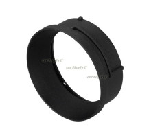 Вставка SP-POLO-R85 (BK, 3-3) (arlight, Металл)