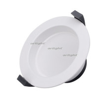 Светильник IM-CYCLONE-R115-10W Day4000 (WH, 90 deg) (arlight, IP40 Металл, 3 года)