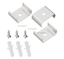 Держатель SL-ROUND-D90 (arlight, Металл)