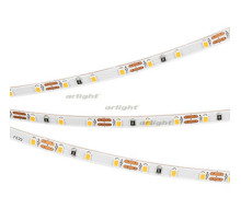 Лента MICROLED-M120-3.5mm 12V White6000 (8.3 W/m, IP20, 2216, 3m) (arlight, узкая)