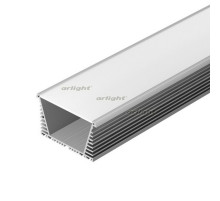 Профиль KLUS-POWER-RW70F-2000 ANOD (arlight, Алюминий)
