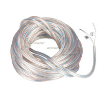 Кабель питания ARL-MAG-2x0.75-10M-CU (Clear) (arlight, -)
