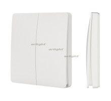 INTELLIGENT ARLIGHT Панель TUYA-228-2-RF-SUF (kinetic, 433MHz) (INTELLIGENT ARLIGHT, IP67 Пластик, 3