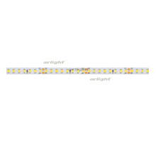 Лента RT-A160-8mm 24V Warm3500 (12 W/m, IP20, 2835, 50m) (arlight, высок.эфф.150 лм/Вт)