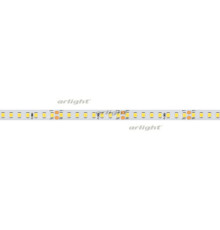 Лента RT-A160-8mm 24V Warm3500 (12 W/m, IP20, 2835, 50m) (arlight, высок.эфф.150 лм/Вт)