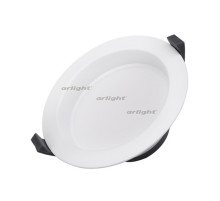 Светильник IM-CYCLONE-R145-14W Day4000 (WH, 90 deg) (arlight, IP40 Металл, 3 года)