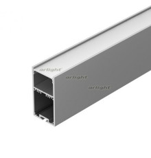 Профиль SL-LINE-3667-2000 ANOD (arlight, Алюминий)