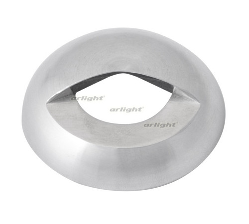Накладка ART-DECK-CAP-LID-R50 (SL, STEEL) (arlight, Металл)